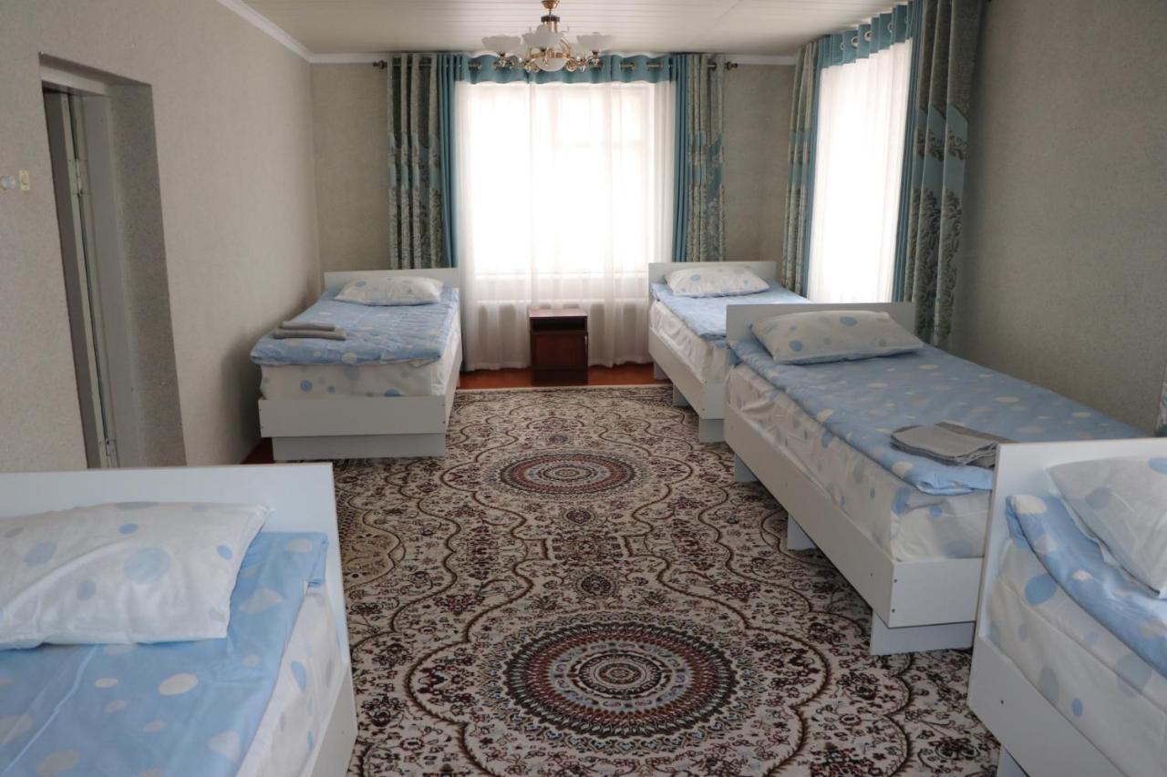 Guest House Baiel Bokonbayevo Bagian luar foto