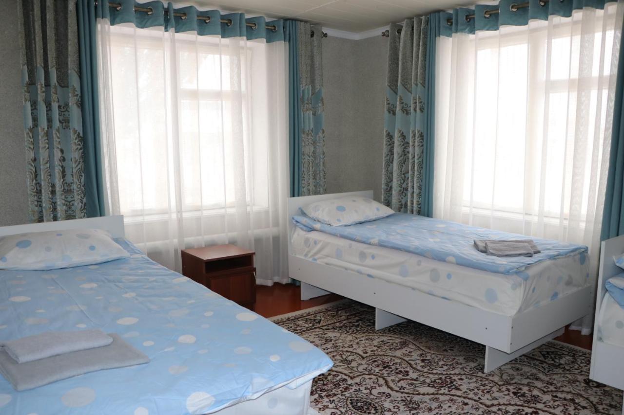 Guest House Baiel Bokonbayevo Bagian luar foto
