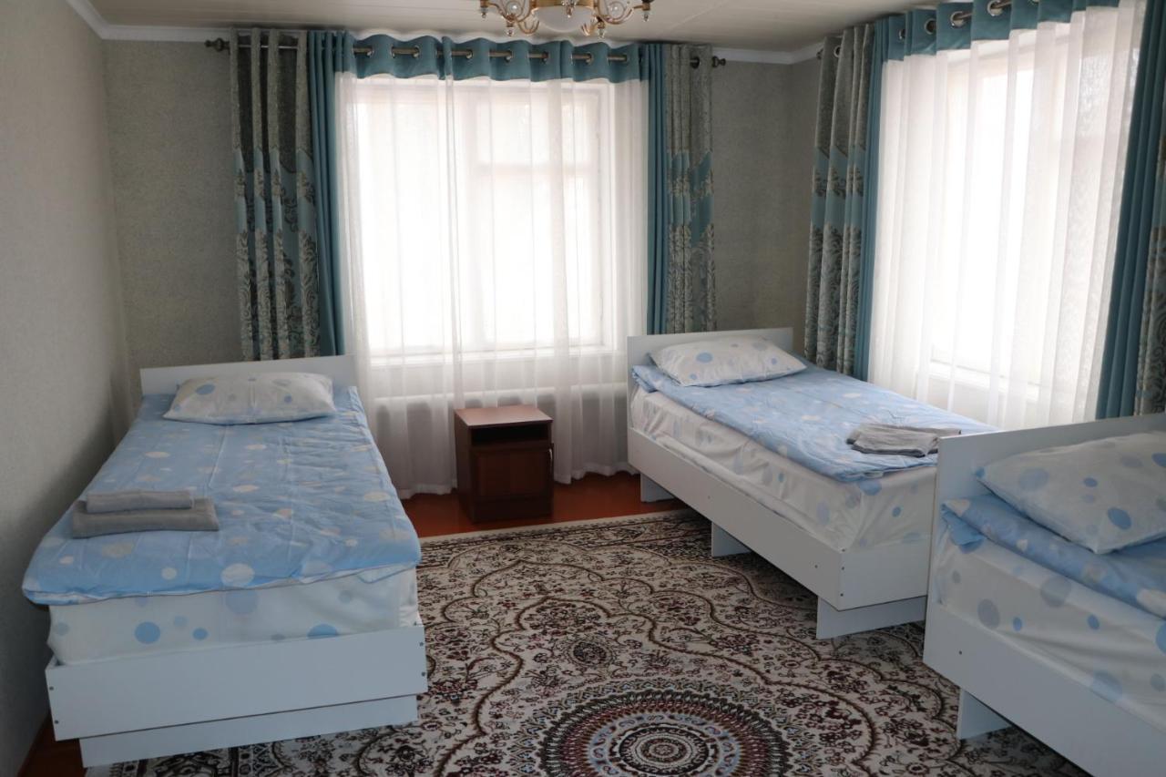 Guest House Baiel Bokonbayevo Bagian luar foto