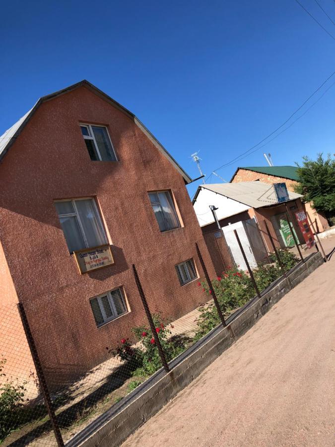 Guest House Baiel Bokonbayevo Bagian luar foto