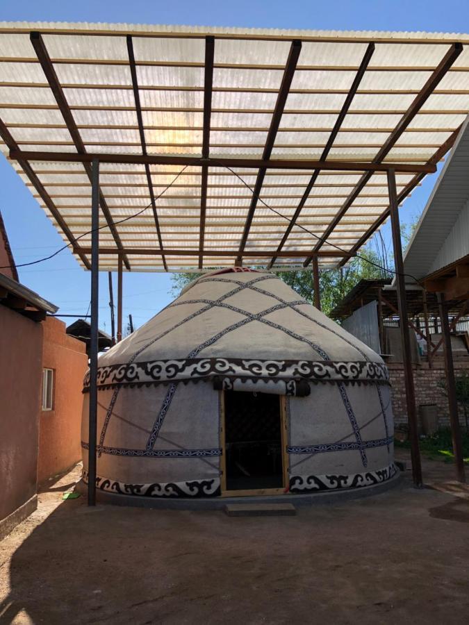 Guest House Baiel Bokonbayevo Bagian luar foto