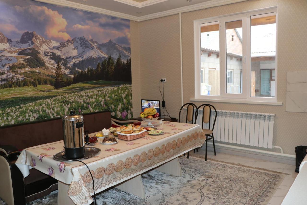 Guest House Baiel Bokonbayevo Bagian luar foto