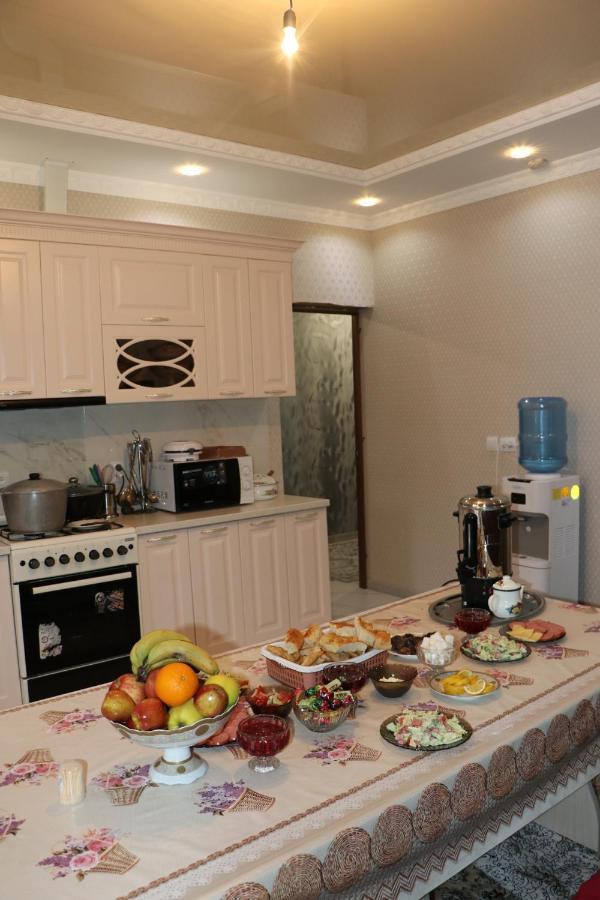 Guest House Baiel Bokonbayevo Bagian luar foto