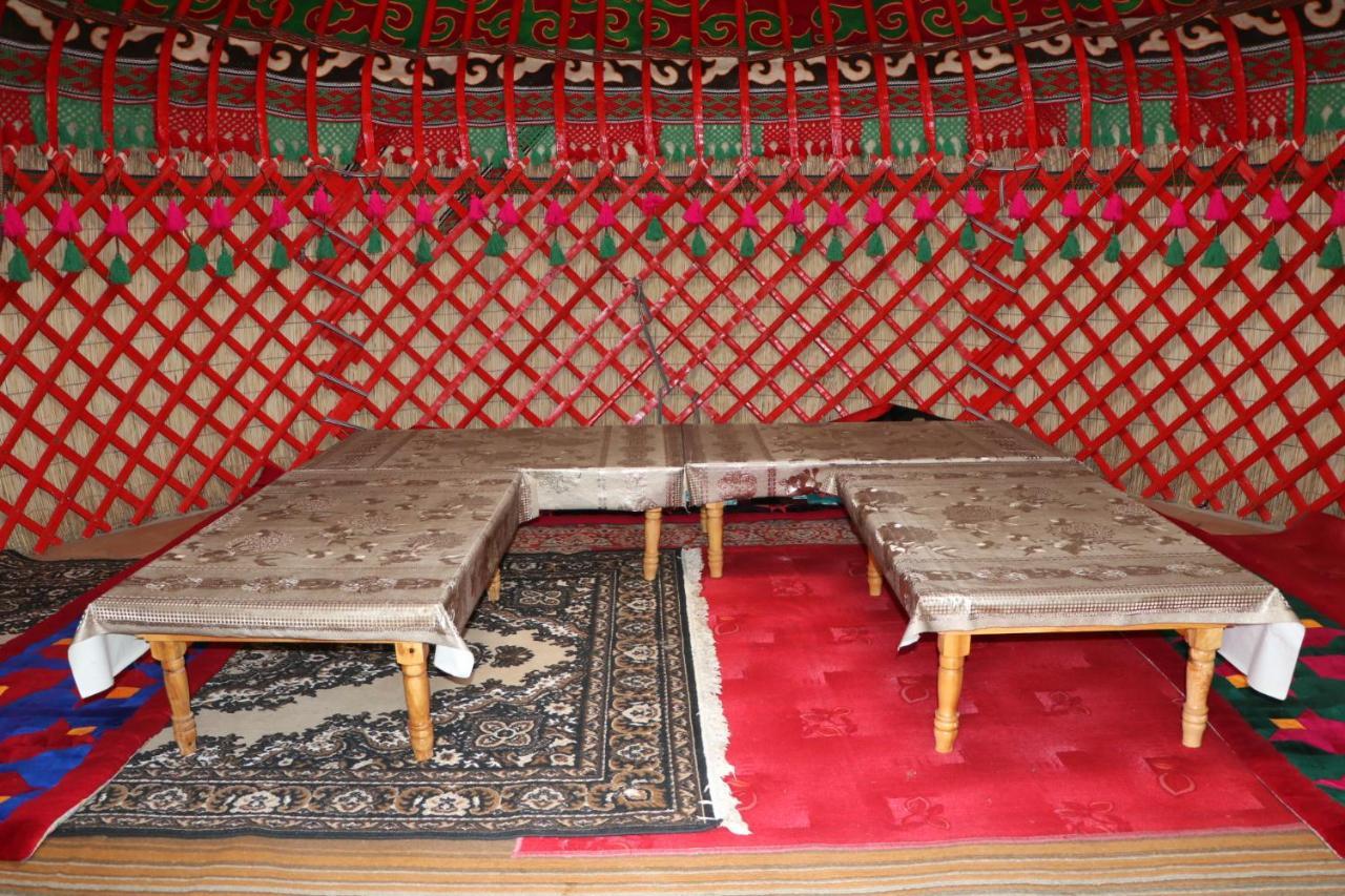 Guest House Baiel Bokonbayevo Bagian luar foto