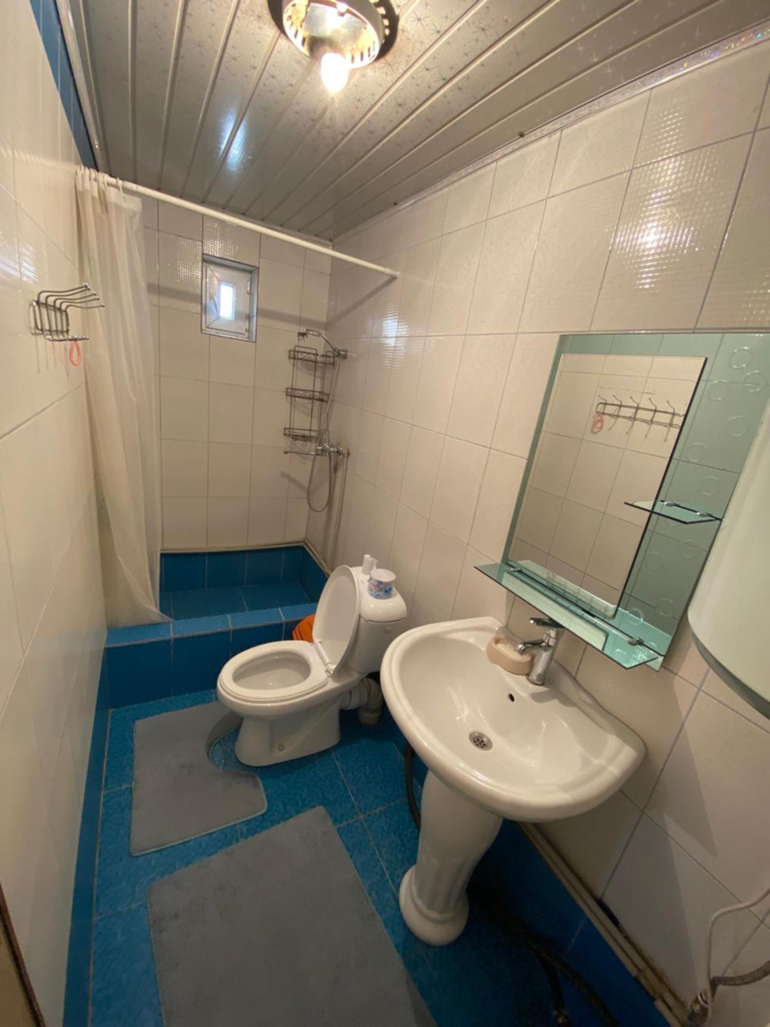 Guest House Baiel Bokonbayevo Bagian luar foto