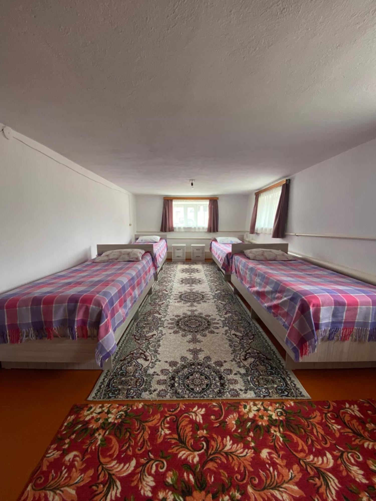 Guest House Baiel Bokonbayevo Bagian luar foto