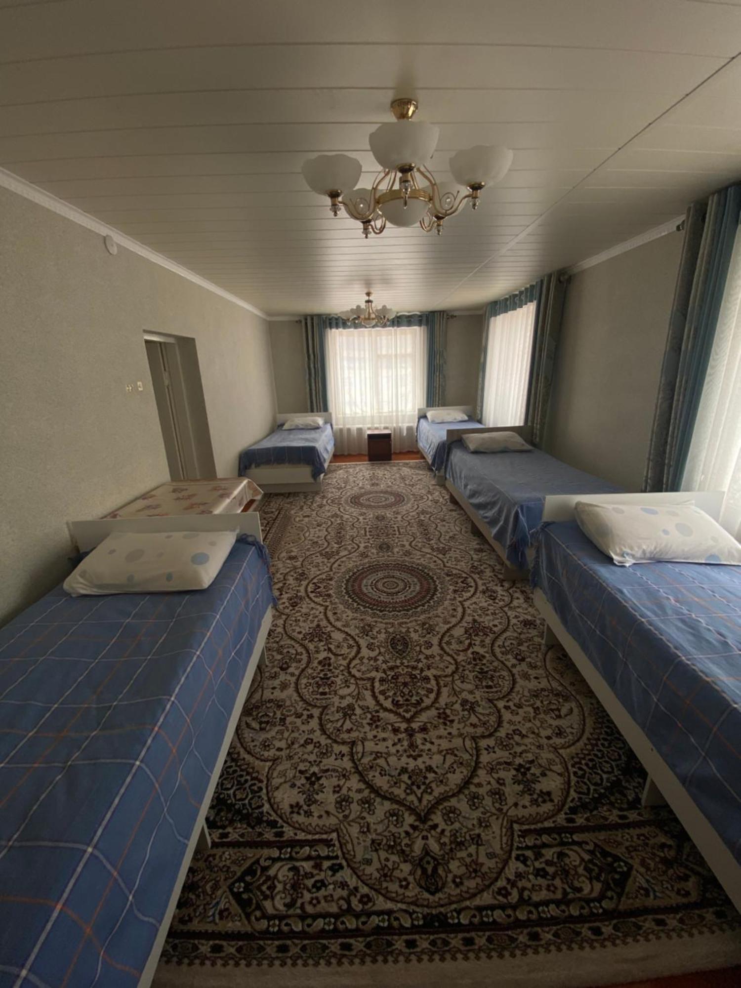 Guest House Baiel Bokonbayevo Bagian luar foto