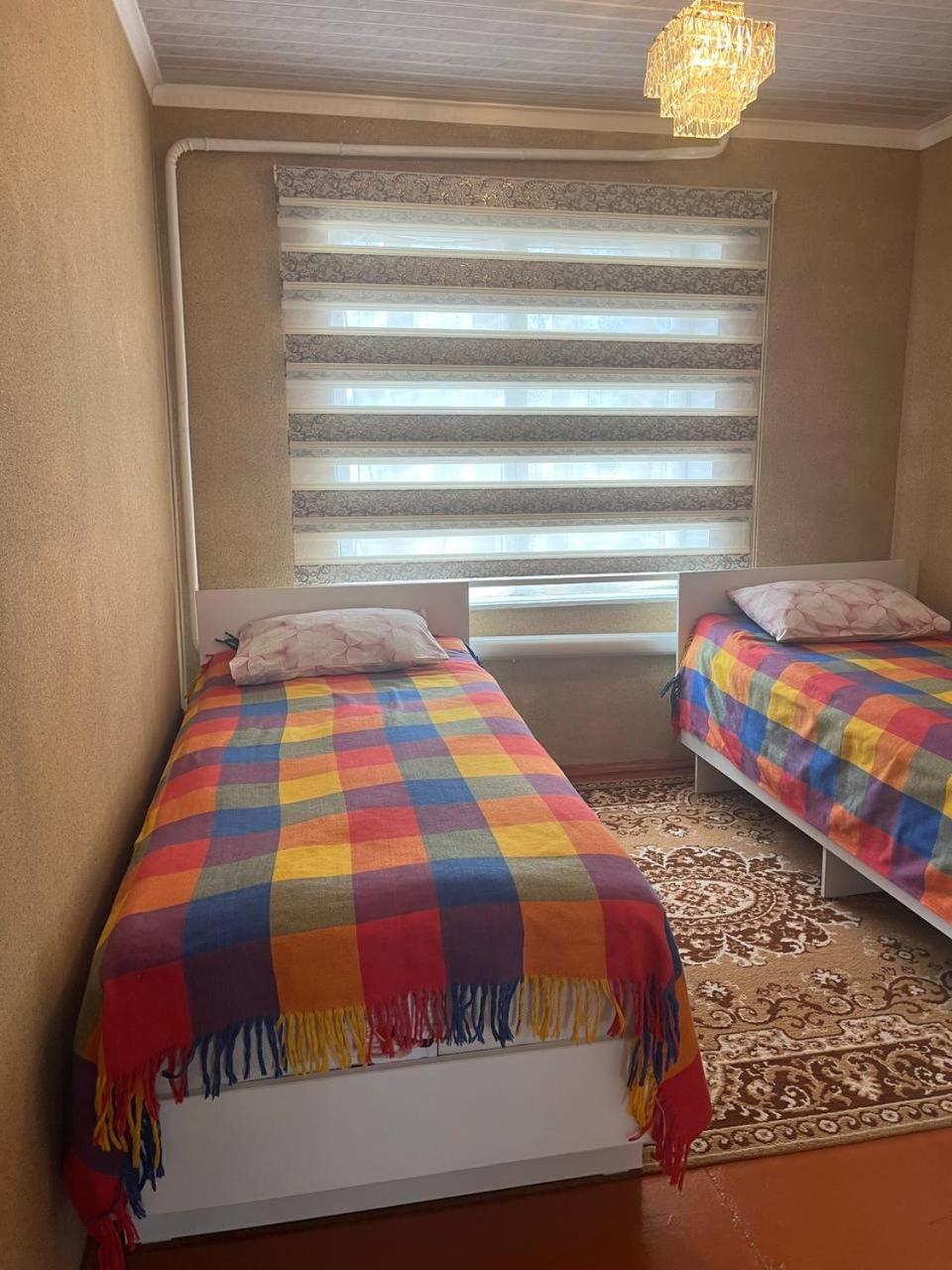 Guest House Baiel Bokonbayevo Bagian luar foto