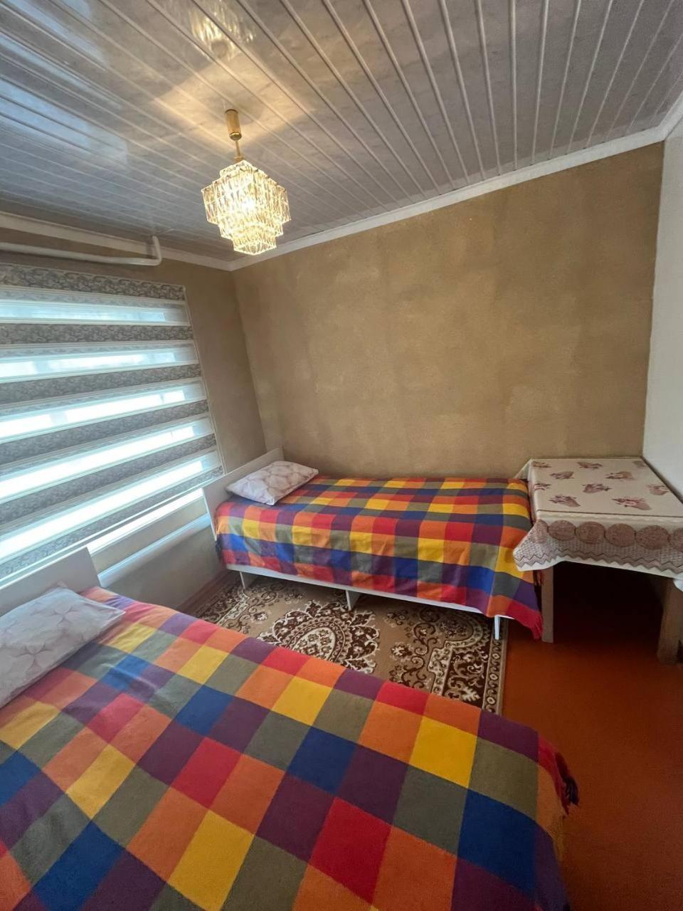 Guest House Baiel Bokonbayevo Bagian luar foto