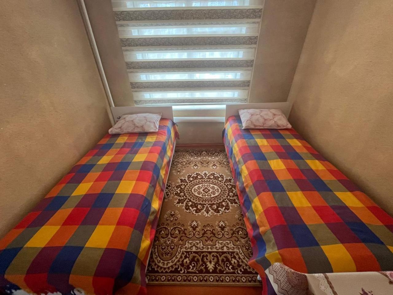 Guest House Baiel Bokonbayevo Bagian luar foto