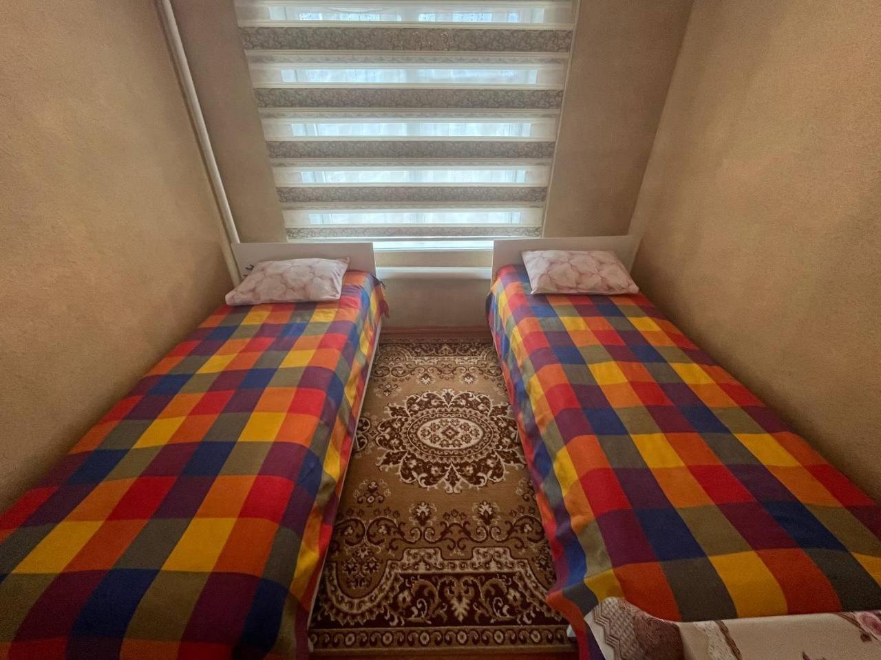 Guest House Baiel Bokonbayevo Bagian luar foto